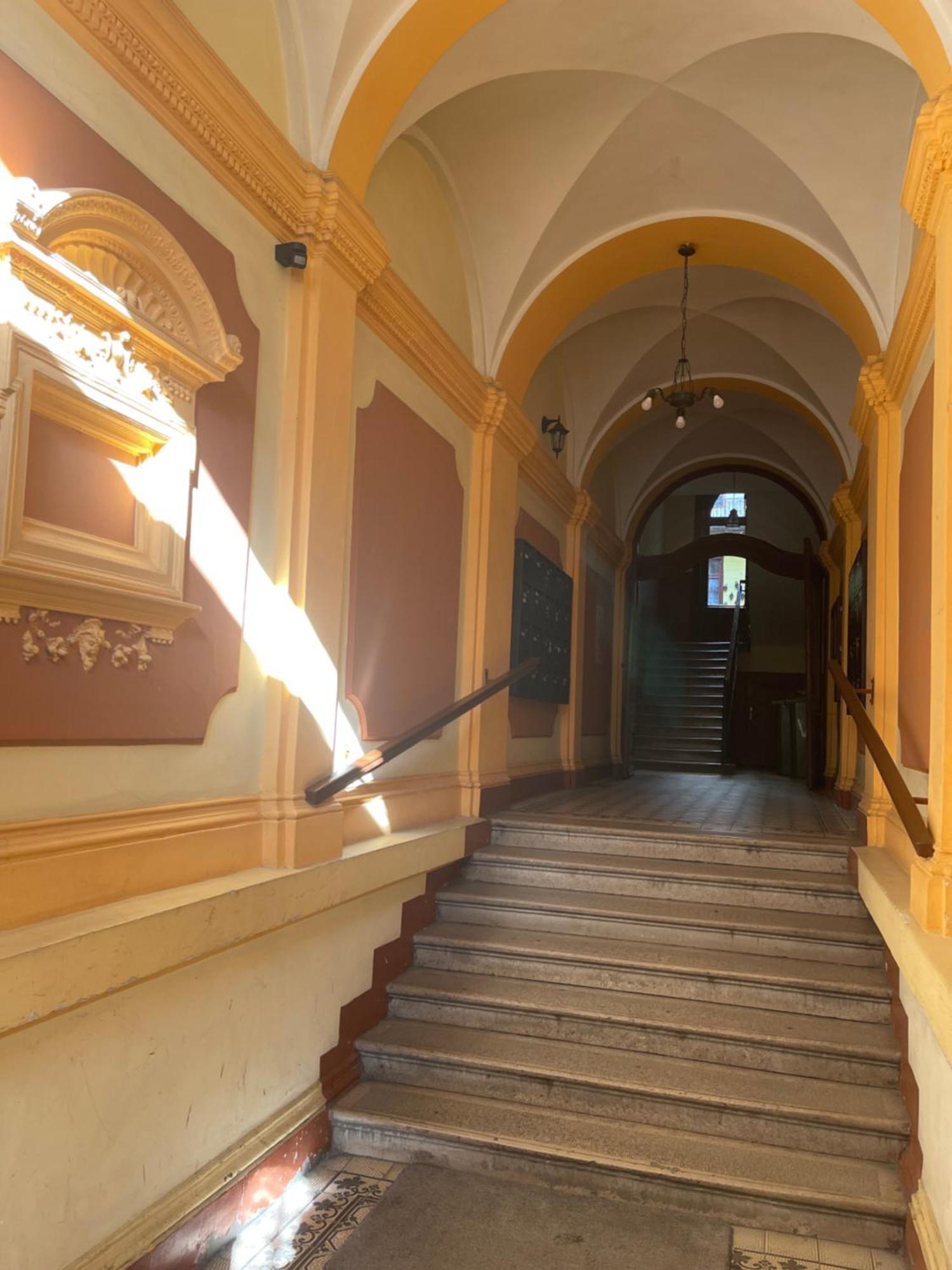Hermes Apartament Budapest Exterior foto